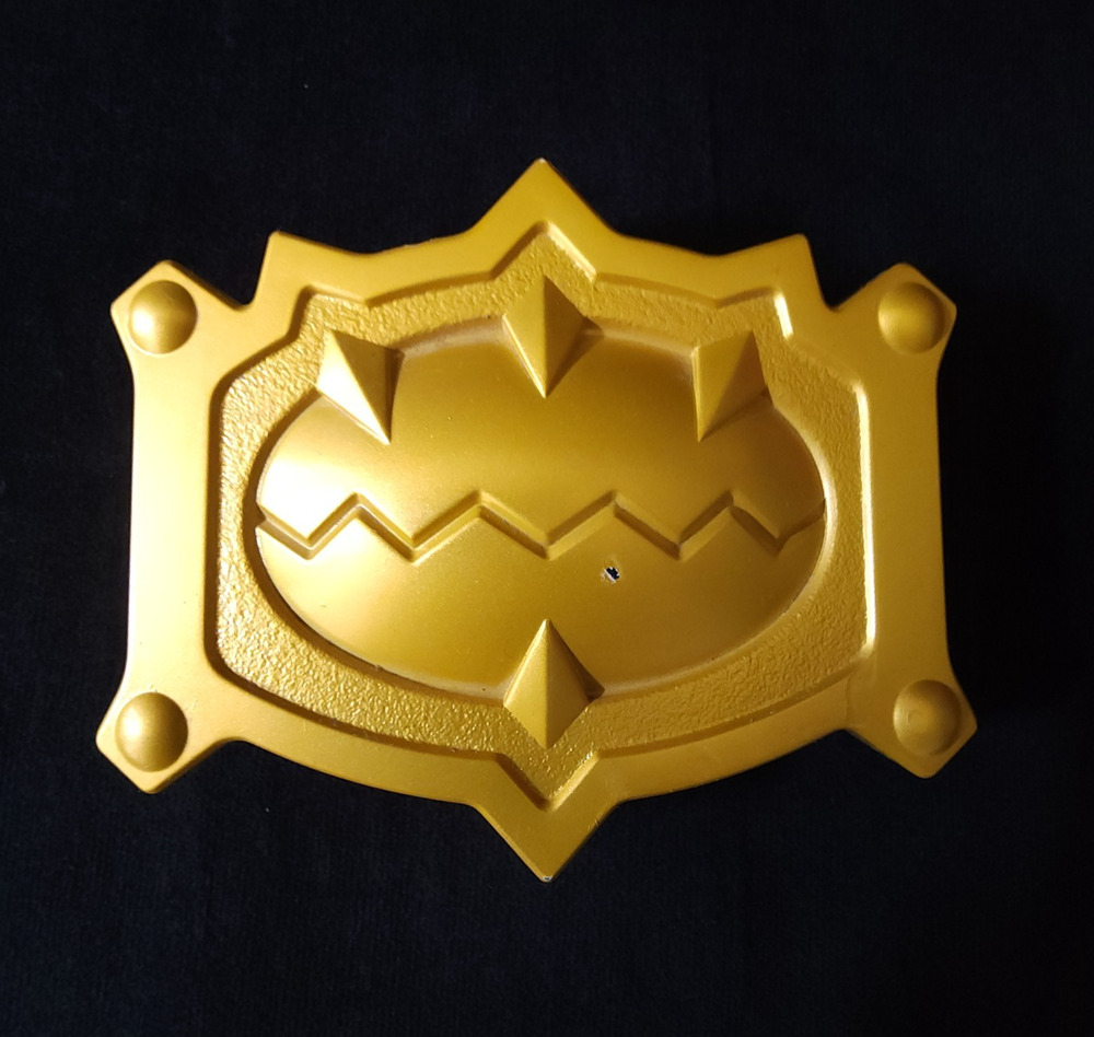 BANDAI Japan DX Power Rangers Dino Thunder Abaranger Wing Pentact Gold Buckle